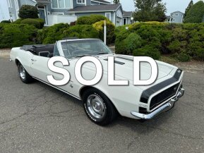1967 Chevrolet Camaro for sale 101905212