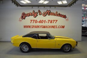 1967 Chevrolet Camaro Coupe for sale 101925129