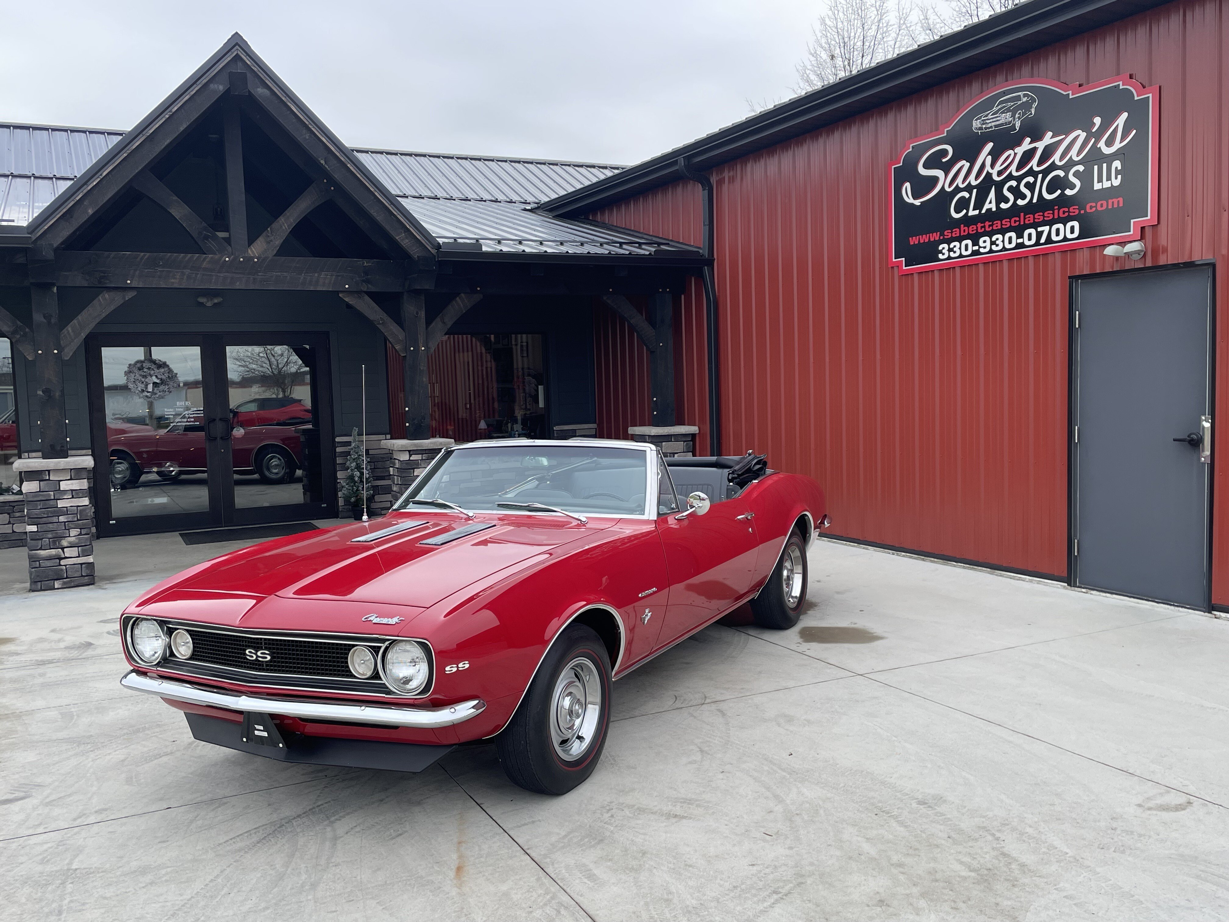 1967 Chevrolet Camaro Classic Cars for Sale near Wadsworth, Ohio