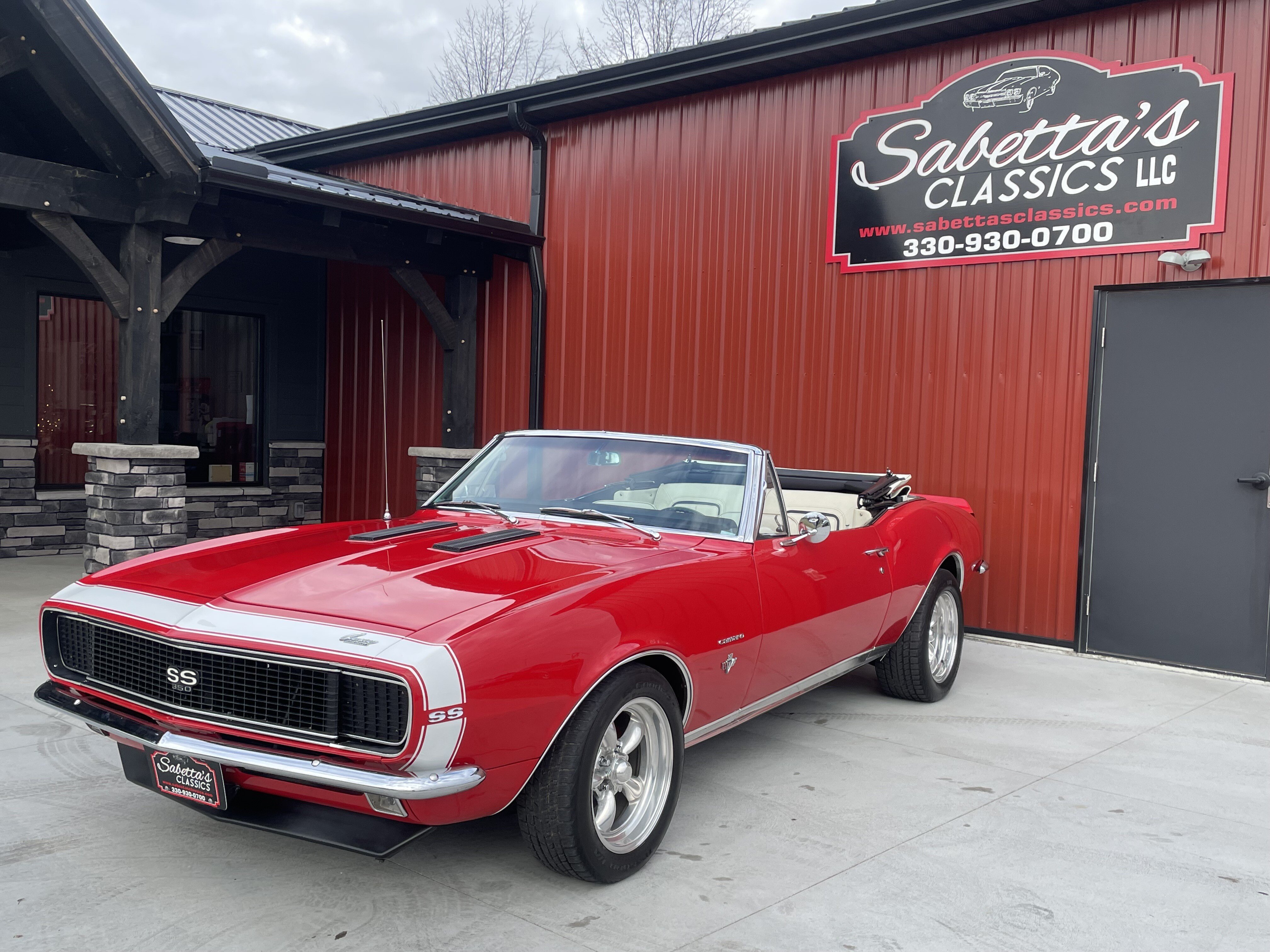 1967 Chevrolet Camaro Classic Cars for Sale near Wadsworth, Ohio