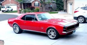 1967 Chevrolet Camaro RS for sale 102012154