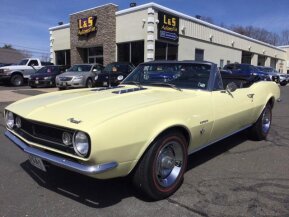 1967 Chevrolet Camaro Coupe for sale 102019891