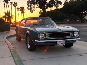 1967 Chevrolet Camaro Coupe for sale 102021931