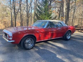 1967 Chevrolet Camaro SS Convertible for sale 102022954