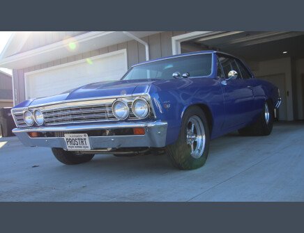 Photo 1 for 1967 Chevrolet Chevelle for Sale by Owner