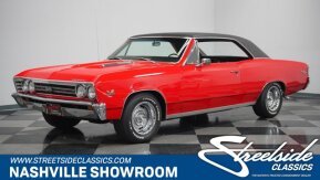 1967 Chevrolet Chevelle SS for sale 101827795