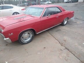 1967 Chevrolet Chevelle SS for sale 101837939