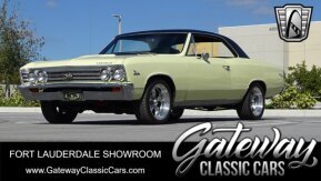 1967 Chevrolet Chevelle for sale 101846509