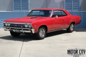 1967 Chevrolet Chevelle SS for sale 101915193