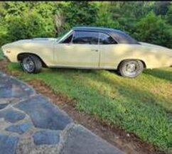 1967 Chevrolet Chevelle SS for sale 101930060