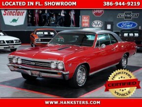 1967 Chevrolet Chevelle SS for sale 101968034
