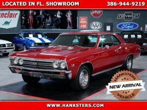 1967 Chevrolet Chevelle SS for sale 101971676