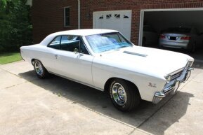 1967 Chevrolet Chevelle SS for sale 101987716
