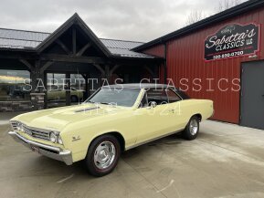 1967 Chevrolet Chevelle SS for sale 101992816