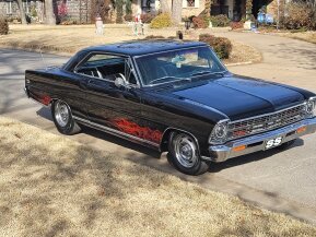 1967 Chevrolet Chevy II for sale 101853421