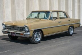 1967 Chevrolet Chevy II for sale 101879630