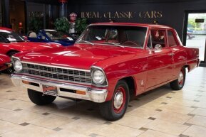 1967 Chevrolet Chevy II for sale 101995745