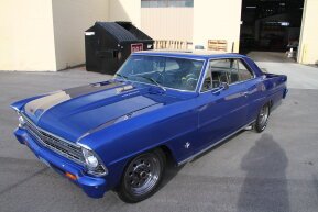 1967 Chevrolet Chevy II for sale 102012989