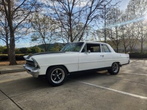 1967 Chevrolet Chevy II for sale 102024677