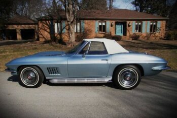 1967 Chevrolet Corvette