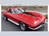 1967 Chevrolet Corvette 427 Convertible