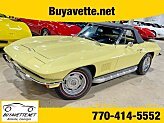 1967 Chevrolet Corvette Convertible for sale 102021436