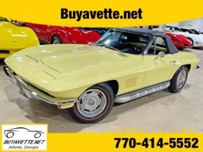 1967 Chevrolet Corvette Convertible for sale 102001854