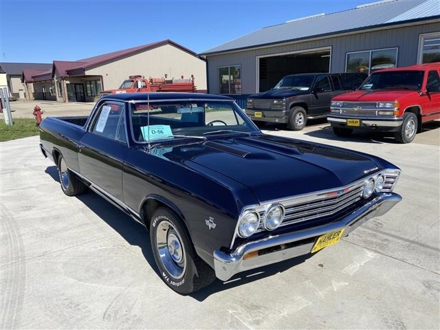 Chevrolet El Camino Classic Cars for Sale - Page 12 - Classics on ...