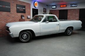 1967 Chevrolet El Camino for sale 102024384