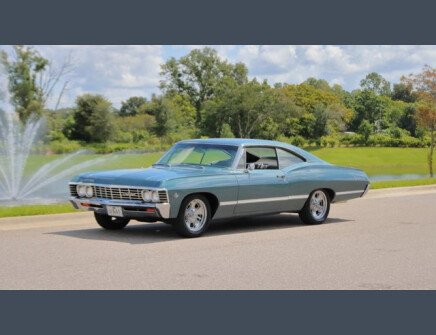 Photo 1 for 1967 Chevrolet Impala