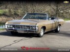 Thumbnail Photo 0 for 1967 Chevrolet Impala