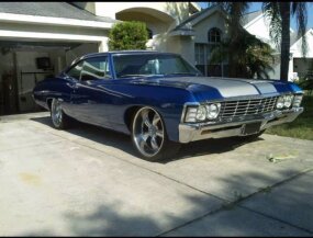 1967 Chevrolet Impala for sale 101584818