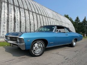 1967 Chevrolet Impala Convertible for sale 101920386