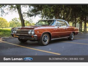 1967 Chevrolet Malibu for sale 101423238