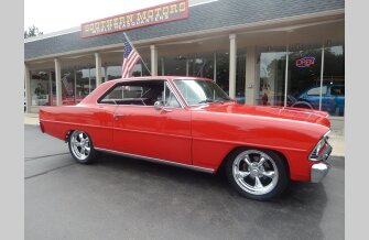 Chevrolet Nova Classics For Sale Classics On Autotrader