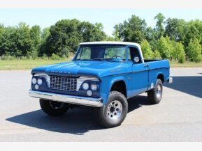 1967 Dodge D/W Truck for sale 101834655