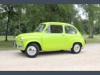 Thumbnail Photo undefined for 1967 FIAT 600
