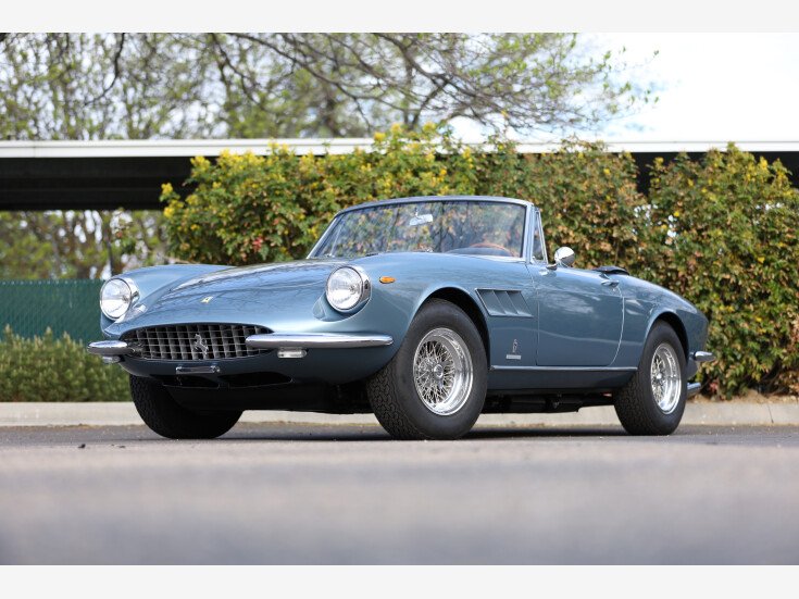 Thumbnail Photo undefined for New 1967 Ferrari 330