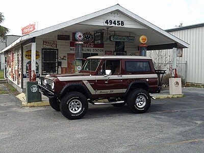 1967 Ford Bronco for sale 101356045