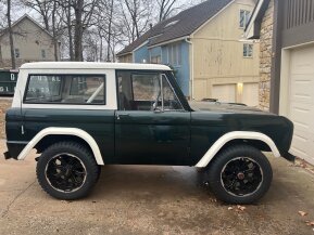 1967 Ford Bronco 2-Door First Edition for sale 101862625
