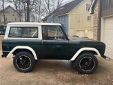 1967 Ford Bronco 2-Door First Edition