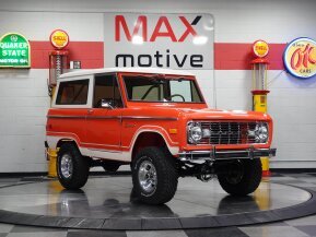 1967 Ford Bronco for sale 101948691