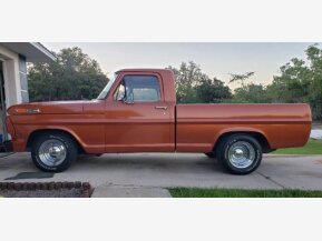 1967 Ford F100 for sale 101584934