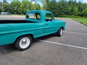 1967 Ford F100 2WD Regular Cab for sale 101827455