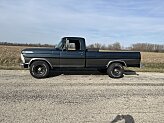 1967 Ford F100 2WD Regular Cab for sale 102016213