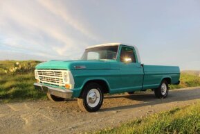 1967 Ford F100 for sale 101844807