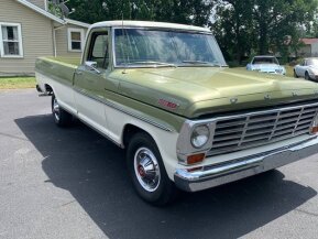 1967 Ford F100 for sale 101940554
