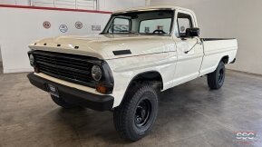 1967 Ford F100 for sale 101995111