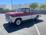 1967 Ford F250 Camper Special