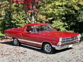 1967 Ford Fairlane for sale 101972844